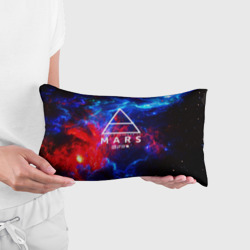 Подушка 3D антистресс 30 Seconds to mars - фото 2