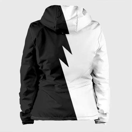 Женская куртка 3D Пикник, цвет белый - фото 2