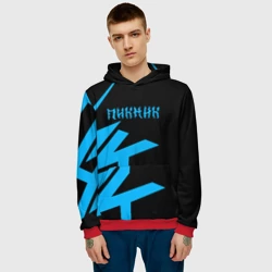 Мужская толстовка 3D Пикник - фото 2