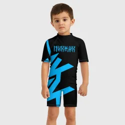 Детский купальный костюм 3D Пикник - фото 2