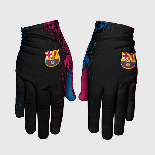 Барселона все перчатки