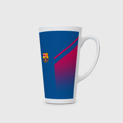 Кружка Латте FC BARCA - фото 3