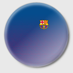Значок FC Barca