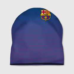 Шапка 3D FC Barca