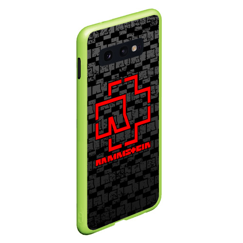 Чехол для Samsung S10E RAMMSTEIN Фото 01 Чехол для Samsung S10E RAMMSTEIN Фото 01