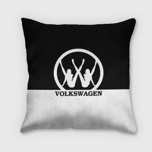 Подушка 3D Volkswagen