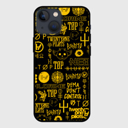 Чехол для iPhone 13 mini Twenty One pilots