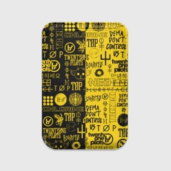Картхолдер Magsafe магнитный Twenty One pilots паттерн