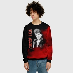 Мужской свитшот 3D Сектор Газа - фото 2