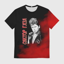 Мужская футболка 3D Сектор Газа