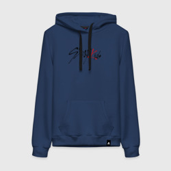Женская толстовка хлопок Stray kids felix
