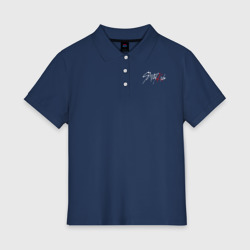 Женское поло хлопок Stray kids felix