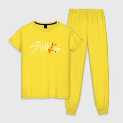 Женская пижама хлопок Stray kids felix