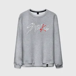 Мужской свитшот хлопок Stray kids felix