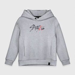 Детское худи Oversize хлопок Stray kids bangchan