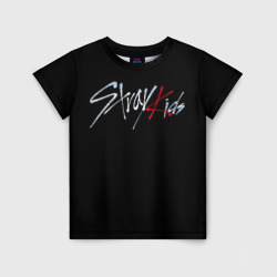 Детская футболка 3D Stray Kids