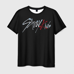 Мужская футболка 3D Stray Kids