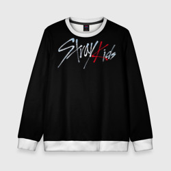 Детский свитшот 3D Stray Kids