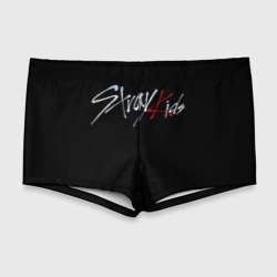 Мужские купальные плавки 3D Stray Kids