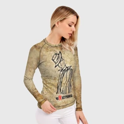 Женский рашгард 3D Пикник - фото 2