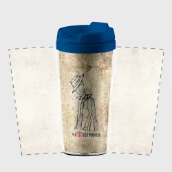 Термокружка-непроливайка Пикник - фото 2