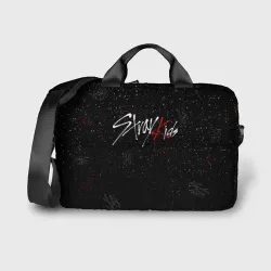Сумка для ноутбука 3D Stray kids