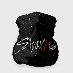 Бандана-труба 3D Stray kids