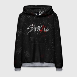Мужская толстовка 3D Stray kids