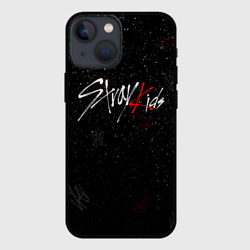 Чехол для iPhone 13 mini Stray kids