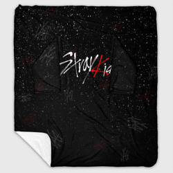 Плед с рукавами Stray kids