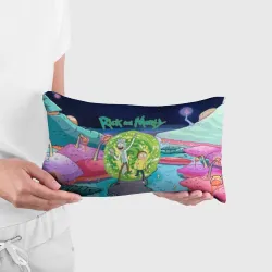 Путешествия Рик и Морти