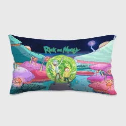 Путешествия Рик и Морти