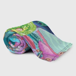 Путешествия Рик и Морти