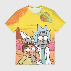 Рик и Морти