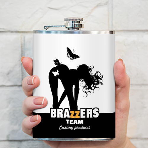 Фляга Brazzers team Casting-producer - фото 3