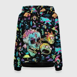 Monsters Rick and Morty