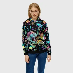 Monsters Rick and Morty