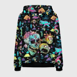 Monsters Rick and Morty