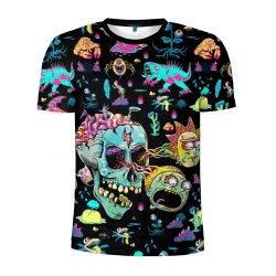 Monsters Rick and Morty Monsters Rick and Morty