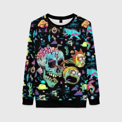 Monsters Rick and Morty Monsters Rick and Morty