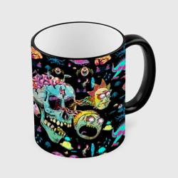 Monsters Rick and Morty