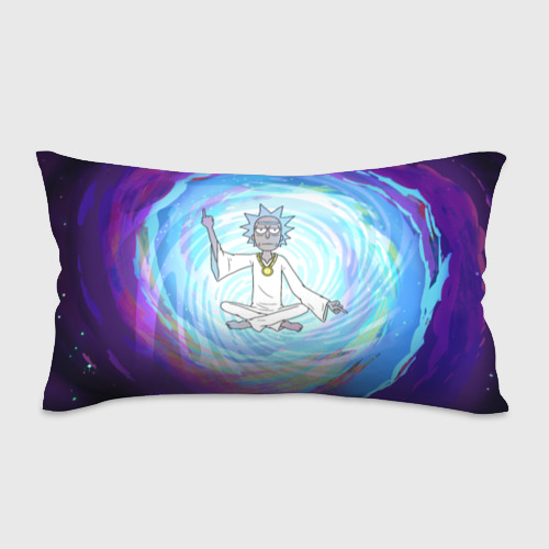 Подушка 3D антистресс Rick in nirvana Фото 01 Подушка 3D антистресс Rick in nirvana Фото 01