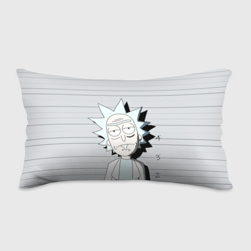 Подушка 3D антистресс Rick is in prison Фото 01 Подушка 3D антистресс Rick is in prison Фото 01