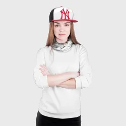 Бандана-труба 3D Stray kids автографы - фото 4