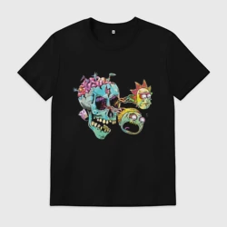 Монстры Рик и Морти