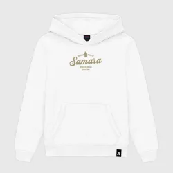 Женская толстовка хлопок Самара