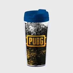 Термокружка-непроливайка PUBG ПАБГ
