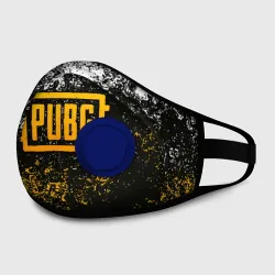 Маска из неопрена PUBG ПАБГ