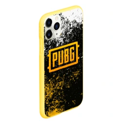 Чехол для iPhone 11 Pro Max матовый PUBG ПАБГ - фото 2