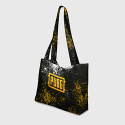 Пляжная сумка 3D PUBG ПАБГ - фото 2